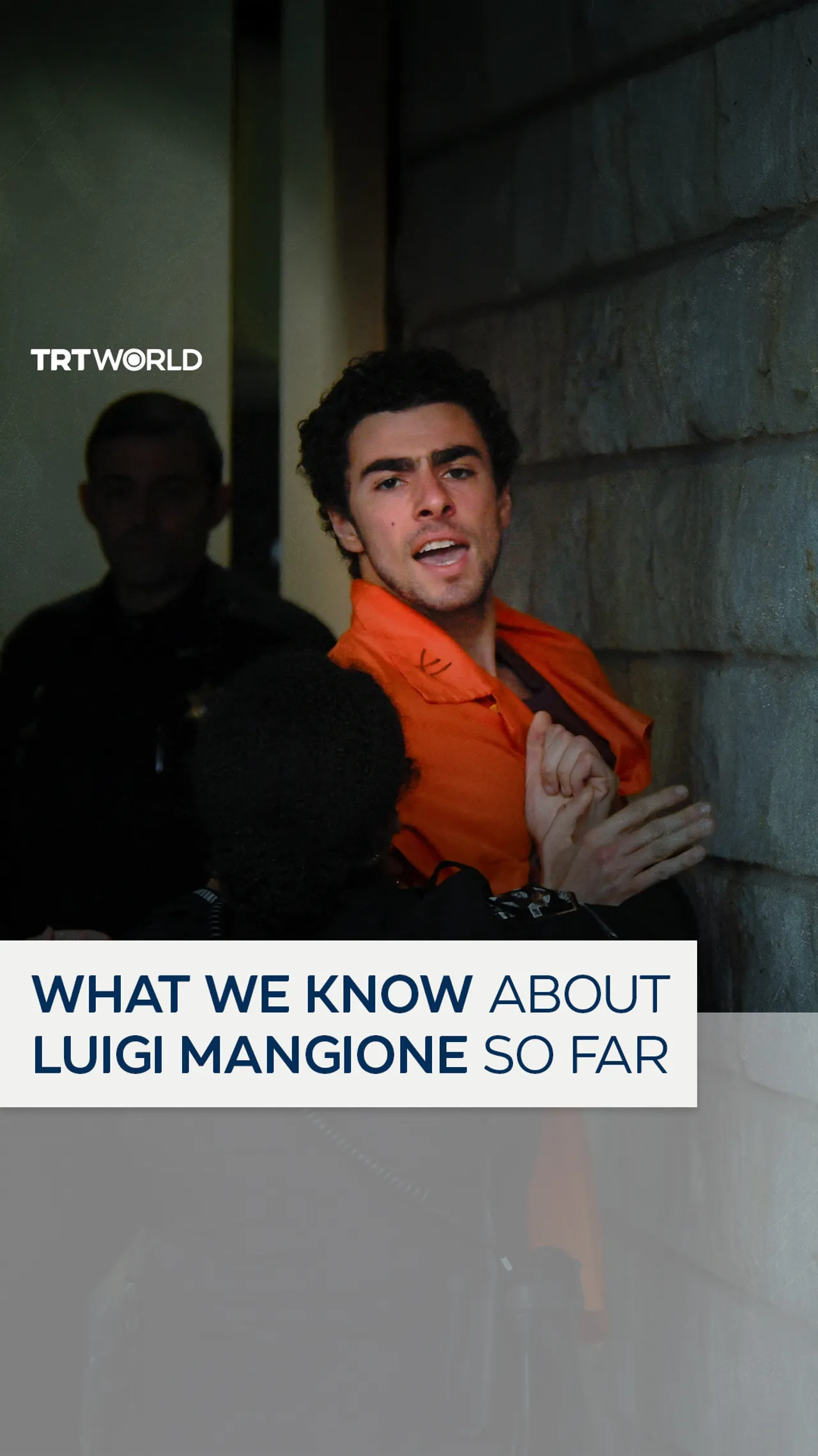 What we know about Luigi Mangione so far